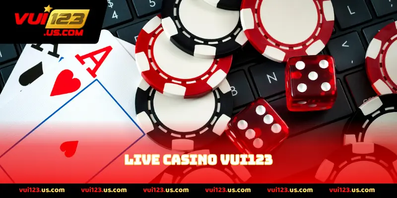 Live Casino VUI123