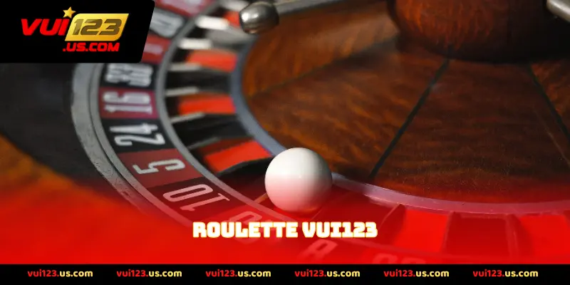 Roulette VUI123