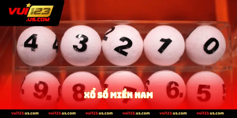 Xổ Số Miền Nam
