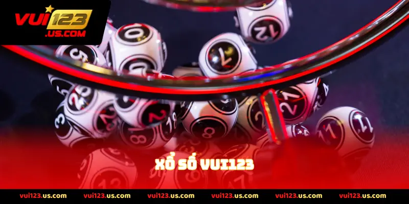 Xổ Số VUI123